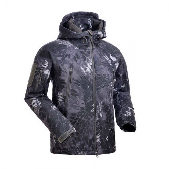 Куртка софтшелл waterproof windproof Kryptek Typhon