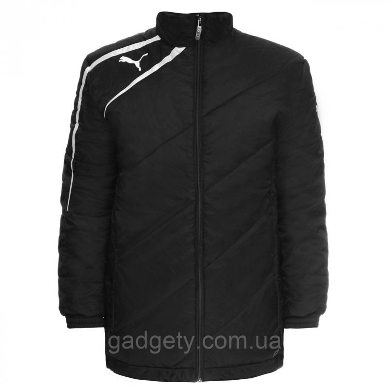 Куртка Puma Spirit Stadium S Black