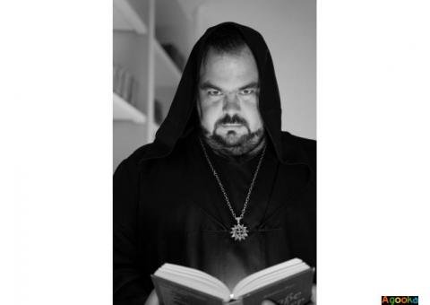 Снятие порчи Киев. Магические услуги экстрасенса Сергея Кобзаря.