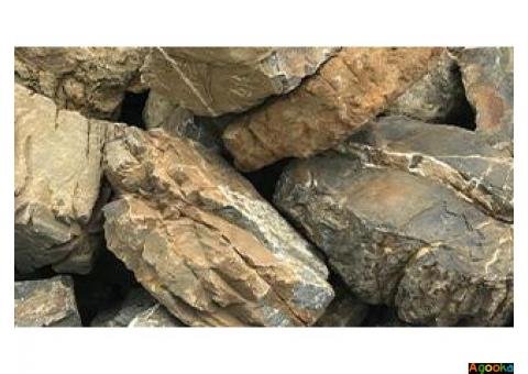 Продам декоративный камень для ландшафтного дизайна