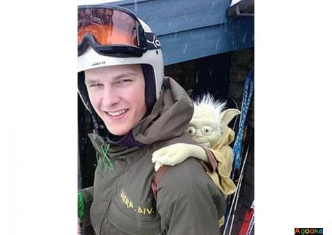 Рюкзак-кукла Йода