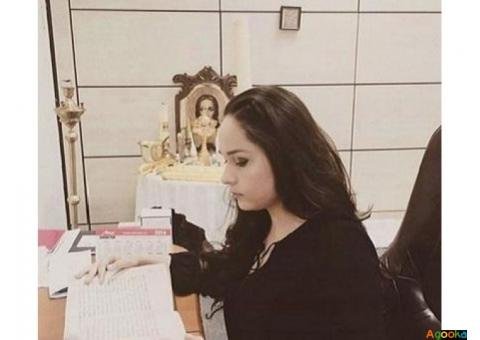 Предсказательница Анжелика Вишневская