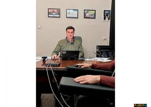 Перевірки будь-кого на поліграфі у місті Львів