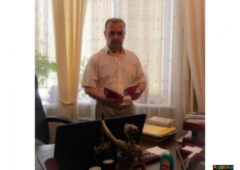 Адвокат у сімейних справах у Києві.