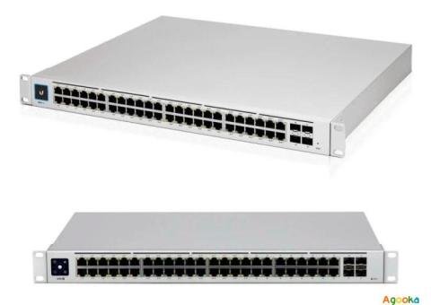 Новый коммутатор Unifi Switch USW-48