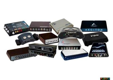 Обмен полиграфов Барьер на Рубикон у ВАП