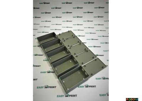 3D печать, сканирование и моделирование для печати на 3D принтерах