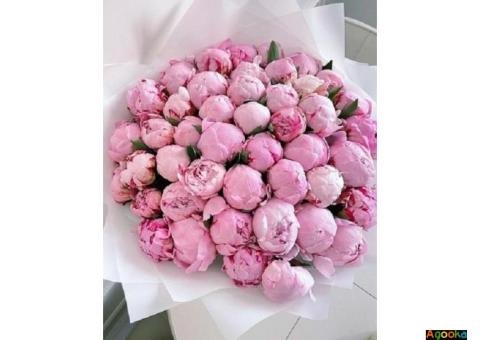 Доставка квітів по Києву, Херсону та Миколаєву!