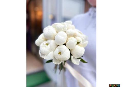 Доставка квітів по Києву, Херсону та Миколаєву!