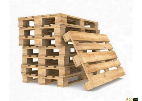 Продажа поддонов, европоддонов, паллет Днепр.