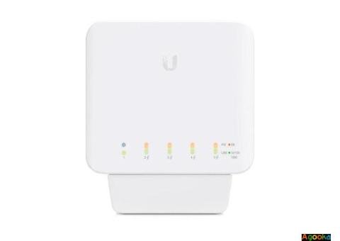 Качественный коммутатор UniFi Switch Flex