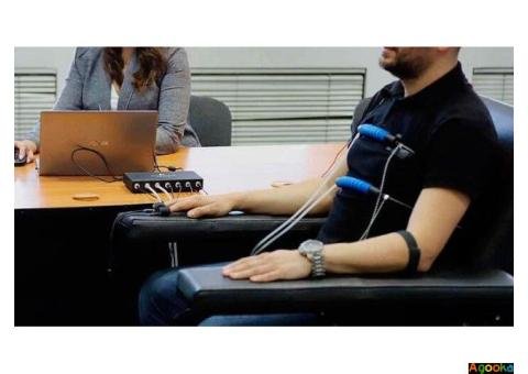 Чи були зради дружини встановить тестування на детекторі брехні