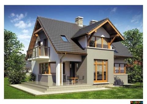 Будівництво будинків і котеджів під ключ