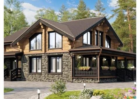 Будівництво будинків і котеджів під ключ