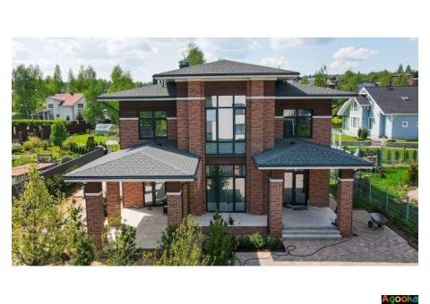 Будівництво будинків і котеджів під ключ