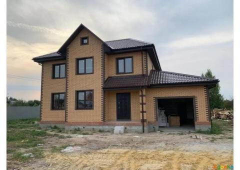 Будівництво будинків і котеджів під ключ