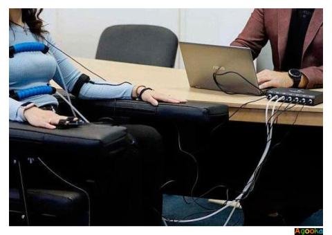 Детектор брехні для підприємств - перевірка персоналу