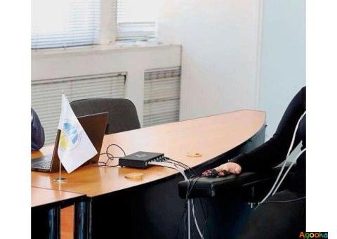 Узнать всю правду от сына подростка - проверить на полиграфе