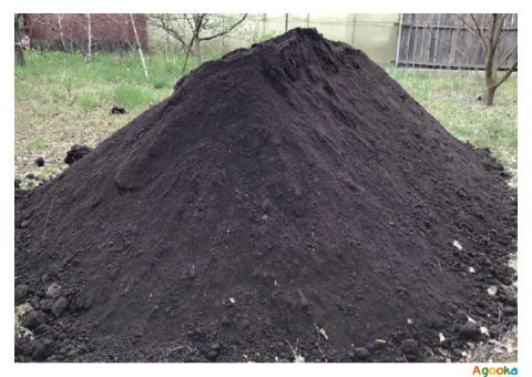 Чорнозем Луцьк ціна за тонну