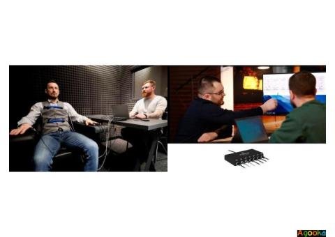 Пропонуємо отримати професію поліграфолога у Києві - пройти курс