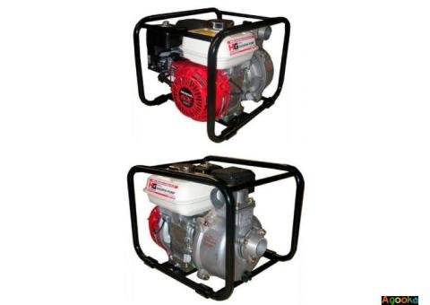 Надежная мотопомпа Daishin SCR-50HX с доставкой по Украине