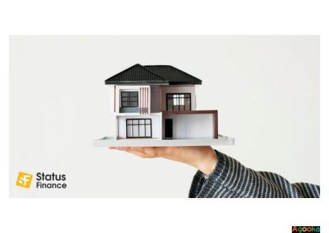 Отримайте кредит у Києві під заставу квартири від Status Finance.