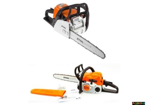 Бензопила Stihl MS170 от официального дилера с доставкой по Украине