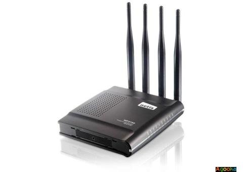 Качественный Wi-Fi роутер Netis WF2780