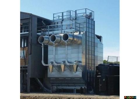 Модульная зерносушилка