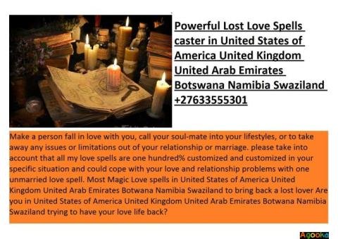 +27633555301 POWERFUL LOVE SPELLS THAT WORK FAST-LOST LOVE SPELLS