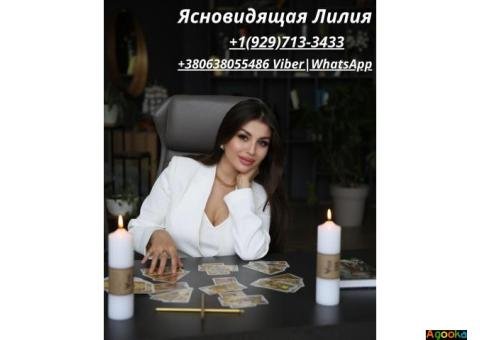 Сильная гадалка в США.