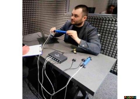 Интересная профессия - полиграфолог для тестирования на детекторе лжи