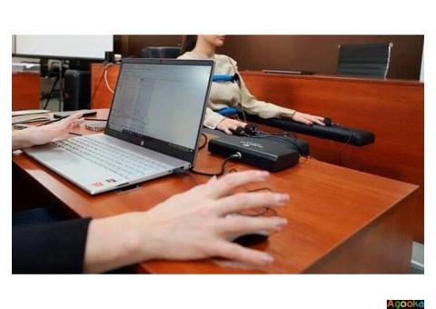Полиграф в городе Киев - проверка для правды