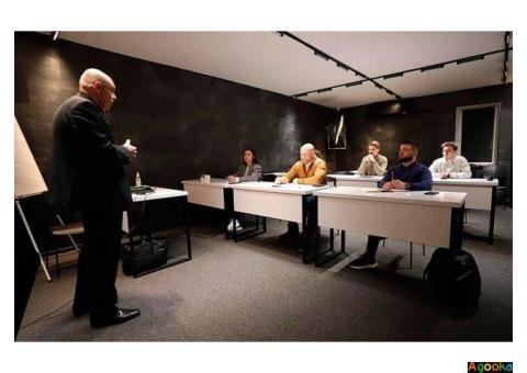 Офіційні курси з профайлінгу у Києві - стань фахівцем профайлером