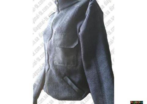 Светр для провідників на змійці