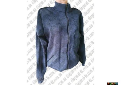 Светр для провідників на змійці