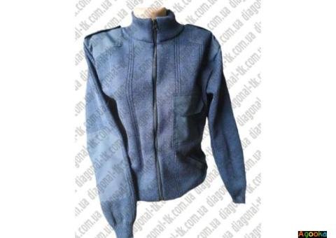 Светр для провідників на змійці