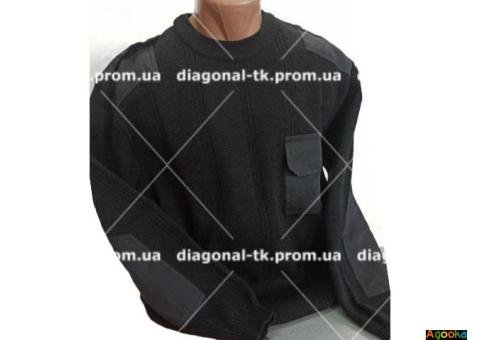 Светр формений поліція горовина кругла/гльф/мис