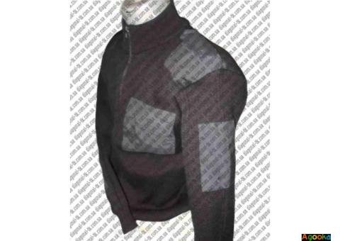 Форменный свитер/гольф/мыс/круглая