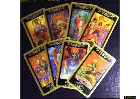 Профессиональный расклад Таро на любовь для одиноких от Натальи.