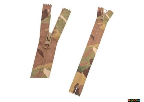 Качественная молния №5 Multi Camouflage+Tan длиной 0.2 м оптом