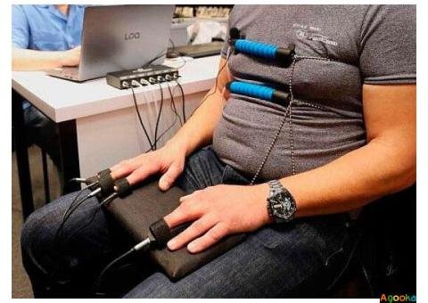 Перевірки усіх співробітників на детекторі брехні у Києві