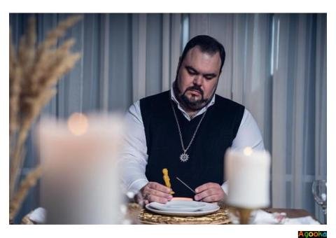 Приворот в Дніпрі, приворот без наслідків. Маг і Знахар Сергій Кобзар. Дніпро