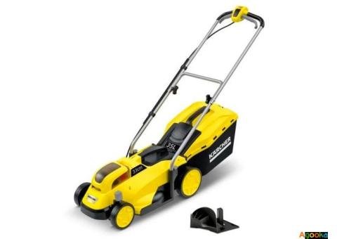 Аккумуляторная газонокосилка LMO 18-33 Battery с доставкой