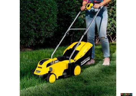 Аккумуляторная газонокосилка LMO 18-33 Battery с доставкой