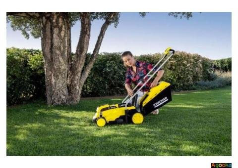 Аккумуляторная газонокосилка LMO 18-33 Battery с доставкой