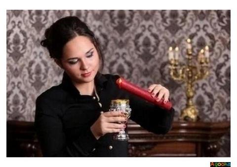 Сильная ясновидящая и экстрасенс в Киеве.