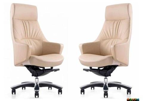 Элитное кресло Status A2208 BEG - магазин VinCom