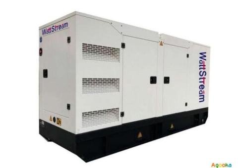 Новый генератор WattStream WS33-RS на 24 кВт с быстрой доставкой