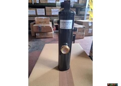 Фільтр осушувач (ресівер) вертикальний  кондиціонера трактора Fendt